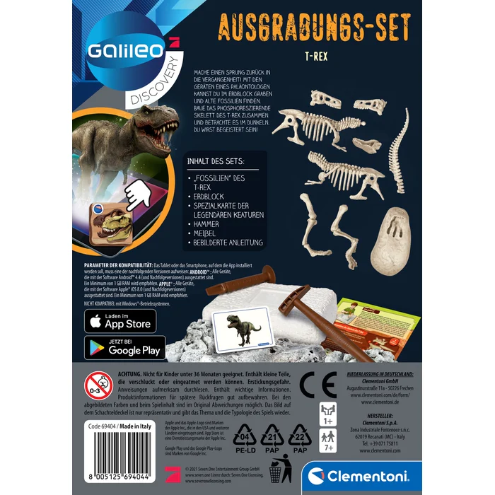 Ausgrabungs-Set T-Rex - Image 3