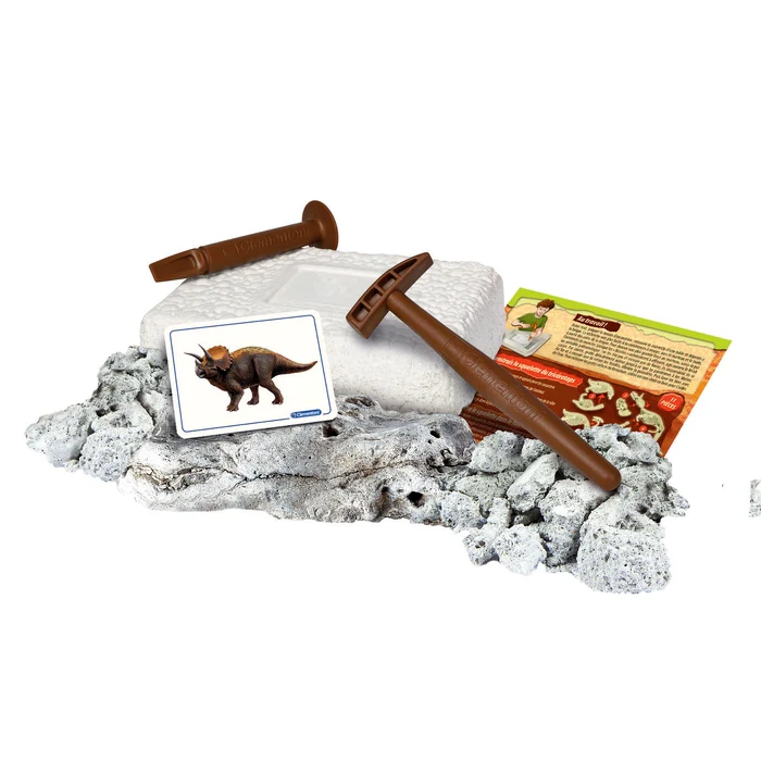Ausgrabungs-Set Triceratops - Image 4