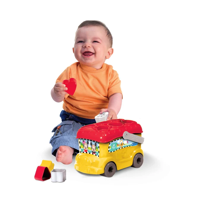 Baby Mickey Sortierbus - Image 5