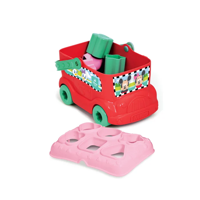 Baby Minnie Sortierbus - Image 4