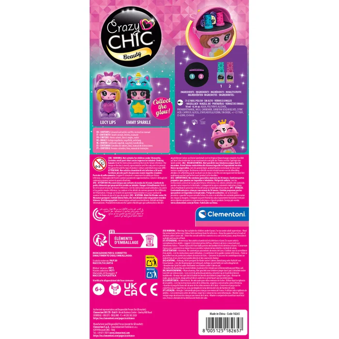 Beauty Doll - Bär - Image 3