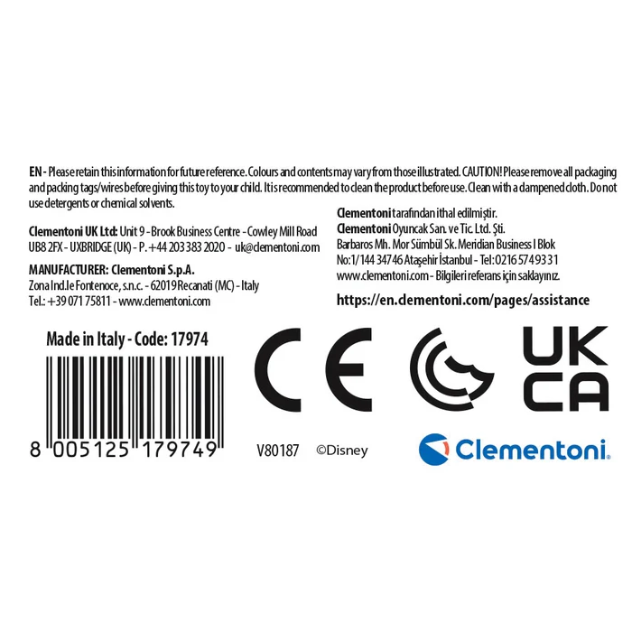 Clemmy - Disney Stitch Bus - Image 3