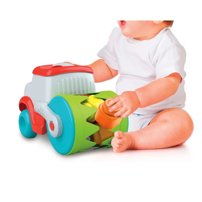 Clemmy - Sensorisches Baufahrzeug - Image 6