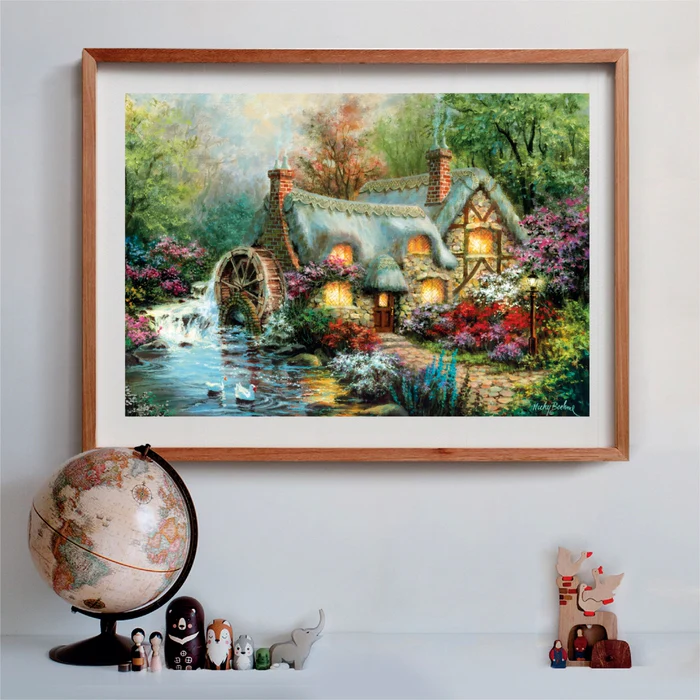 Country Retreat - 1500 teile - Image 3