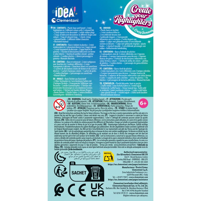 Deine Textmarker-Kreationen - Verrückter Sommer - Image 3