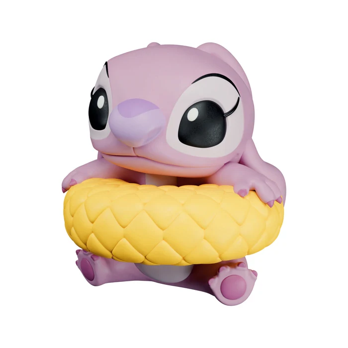 Disney Bade-Spaß Display (Stitch / Minnie / Mickey) - Image 3