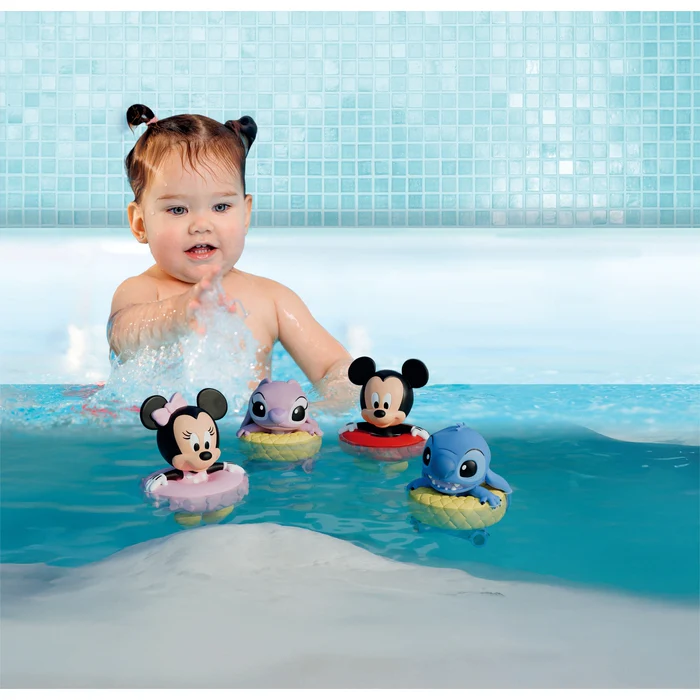 Disney Bade-Spaß Display (Stitch / Minnie / Mickey) - Image 4