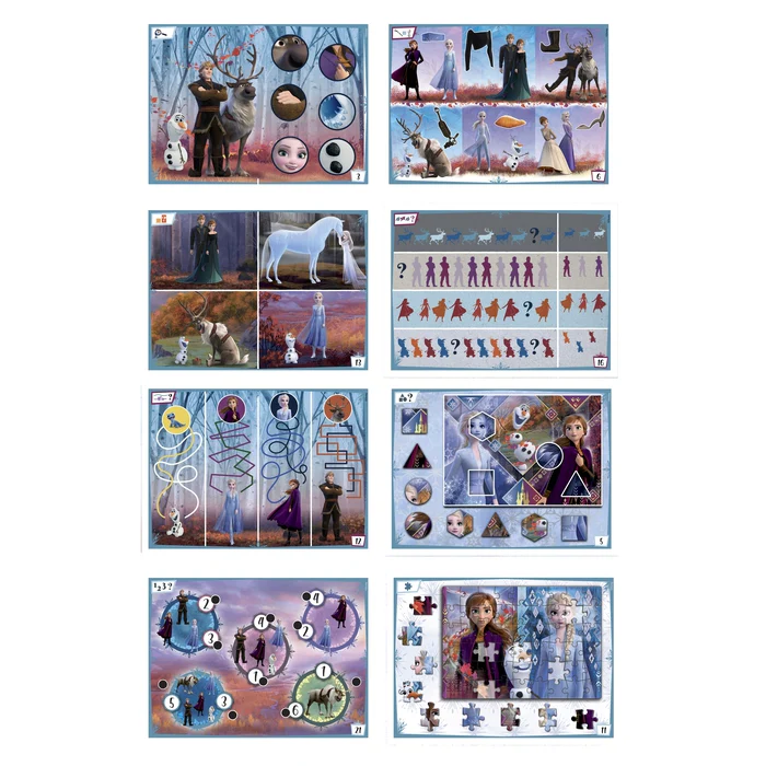 E-Lektor Quiz Basic Frozen - Image 4