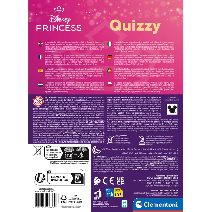 E-Lektor Quiz Basic Princess - Image 3