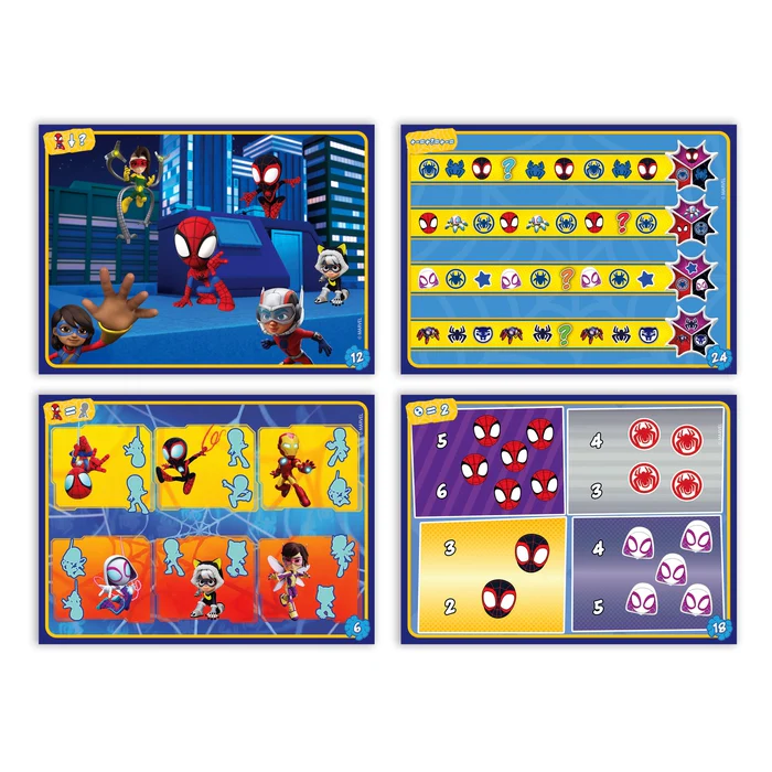 E-Lektor Quiz Basic Spidey und seine Freunde - Image 5