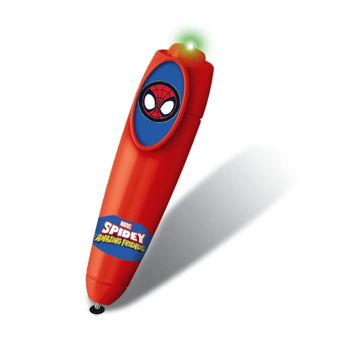 E-Lektor Quiz Basic Spidey und seine Freunde - Image 6