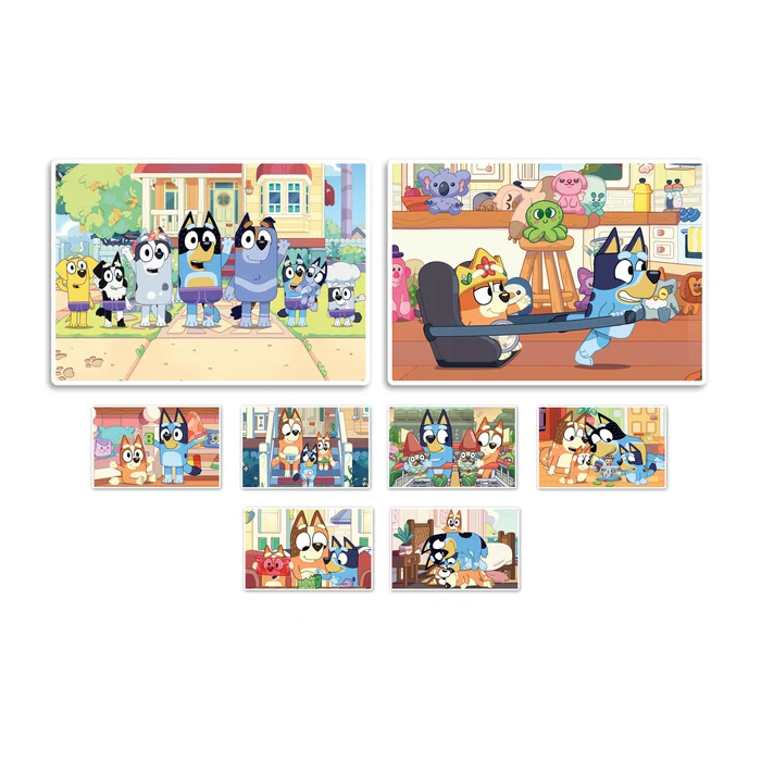 Edukit 4 in 1 - Bluey - Image 4