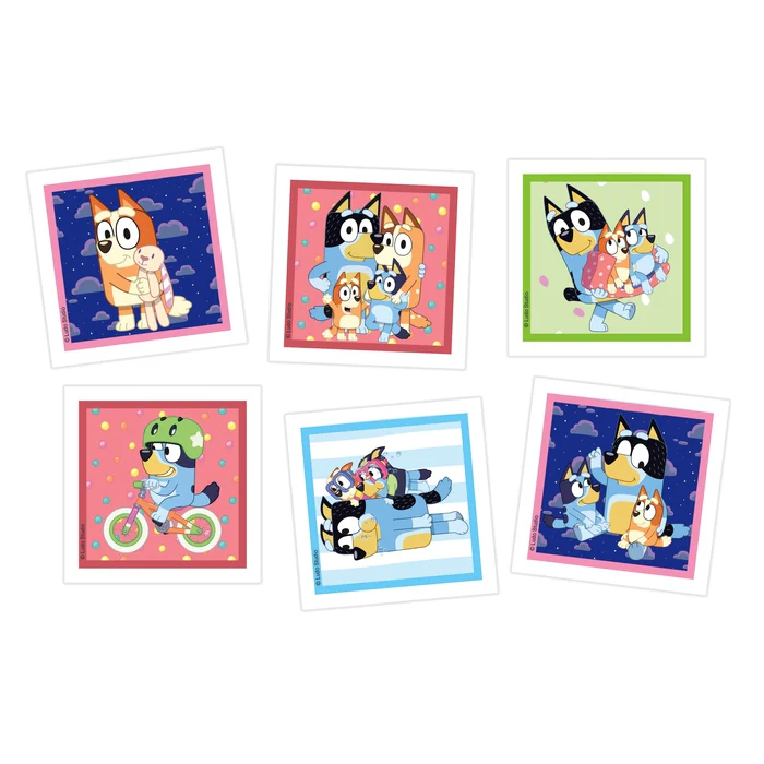 Edukit 4 in 1 - Bluey - Image 5