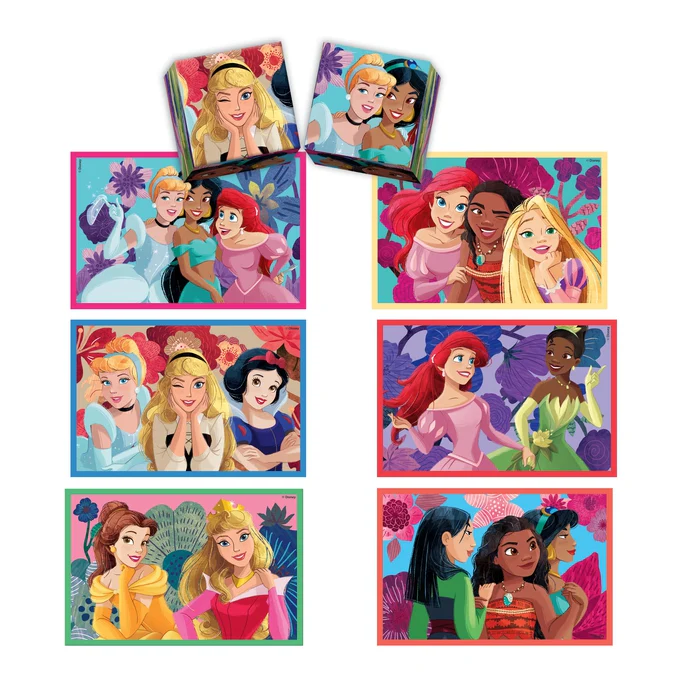Edukit 4 in 1 - Disney Princess - Image 5