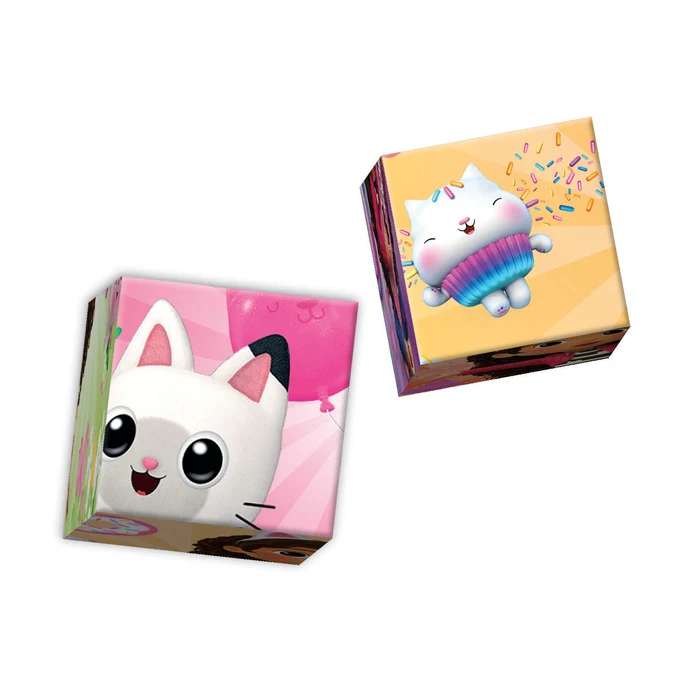 Edukit 4 in 1 - Gabby's Dollhouse - Image 6