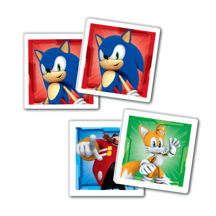 Edukit 4 in 1 - Sonic - Image 6