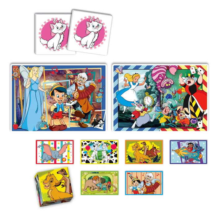 Edukit 4 in 1 - Disney Classics - Image 4