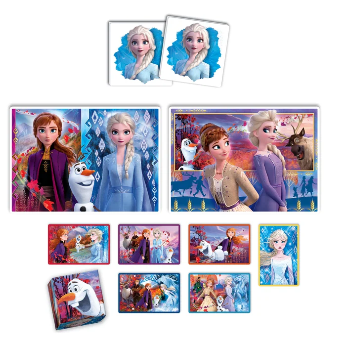 Edukit 4 in 1 - Frozen - Image 4
