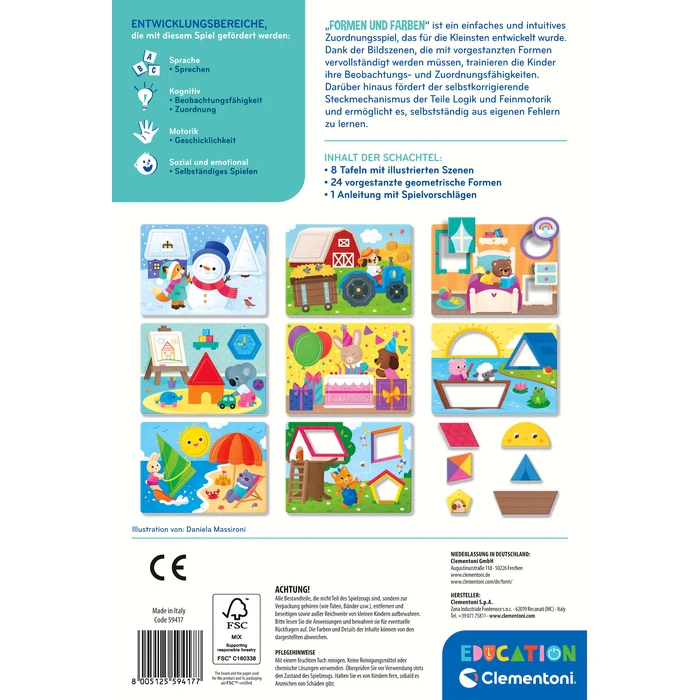 Formen und Farben - Image 3