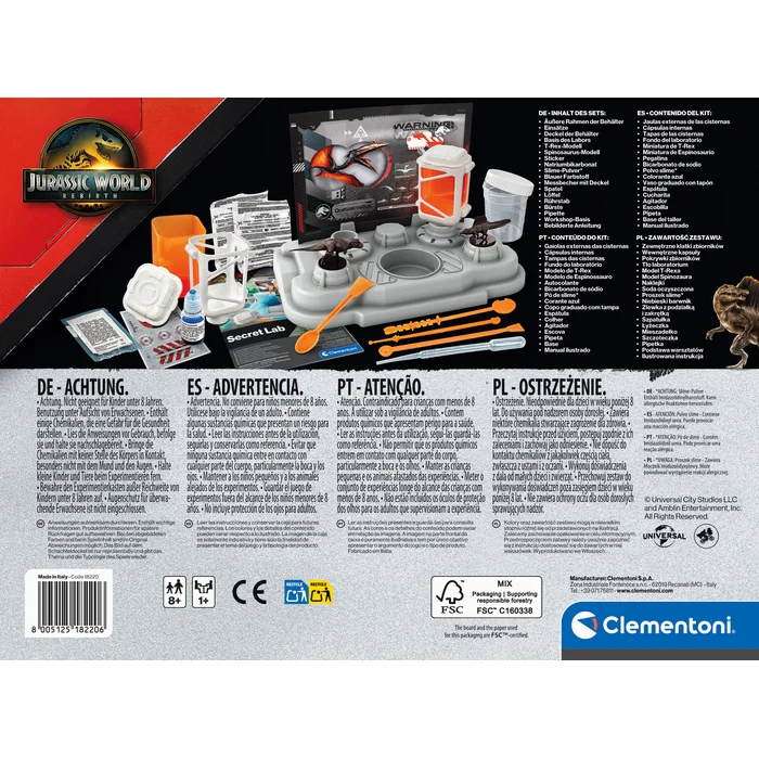 Geheimes Genetik Labor - Image 3