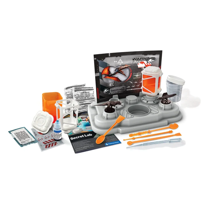 Geheimes Genetik Labor - Image 4