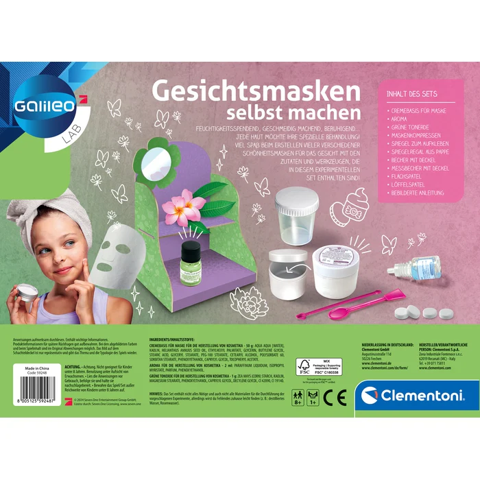 Gesichtsmasken selbst machen - Image 3