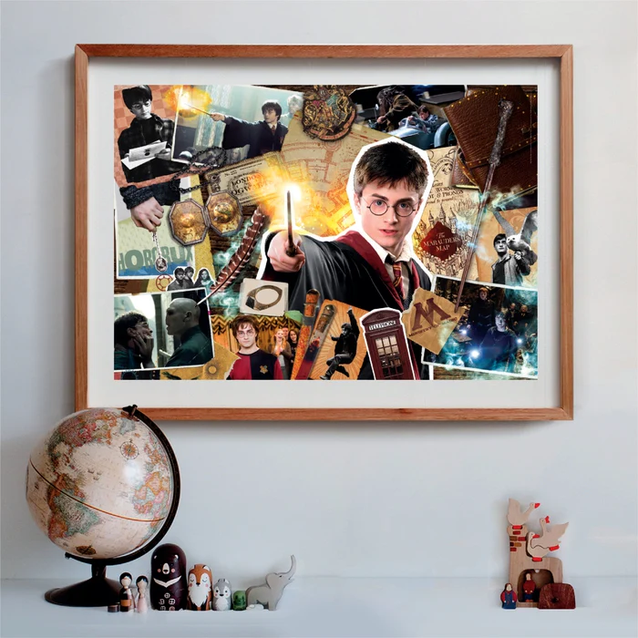 Harry Potter - 1500 teile - Image 3