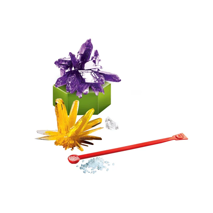 Kristalle selbst züchten Mega - Image 5