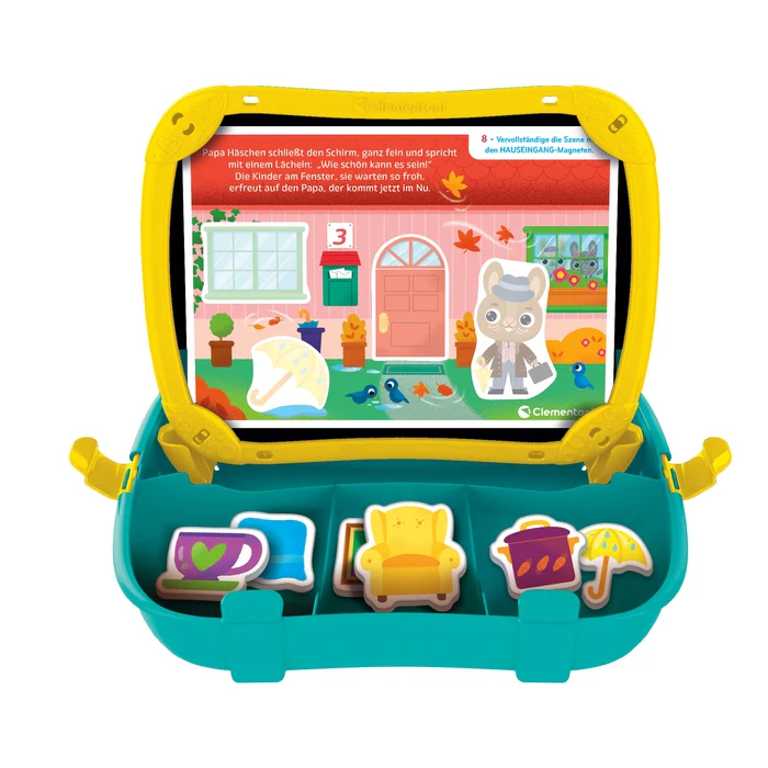 Lernbox - Unser Haus - Image 4