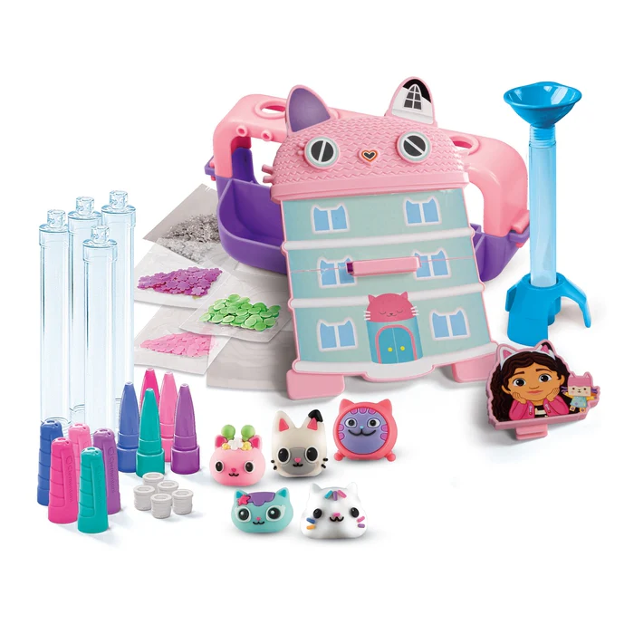 Mein Stift-Atelier – Gabby's Dollhouse - Image 4