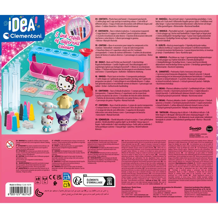 Mein Stift-Atelier – Hello Kitty - Image 3