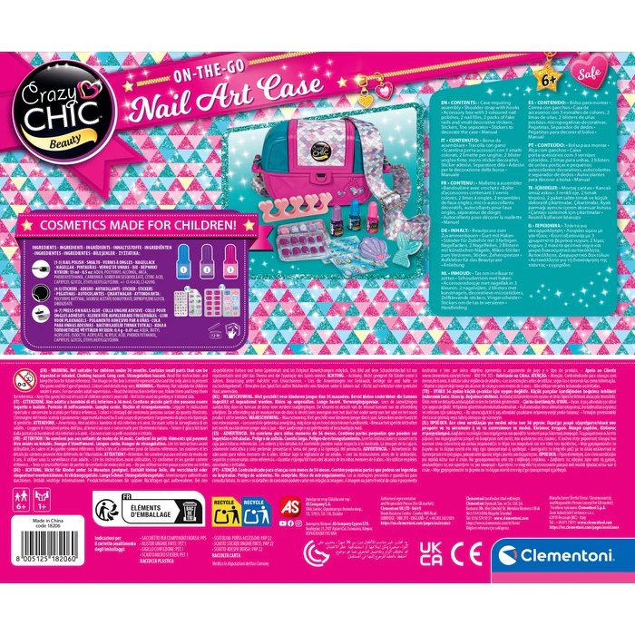 Nail-Art Tasche für unterwegs - Image 3