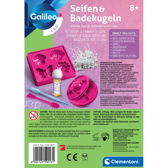 Seifen und Badekugeln - Image 3