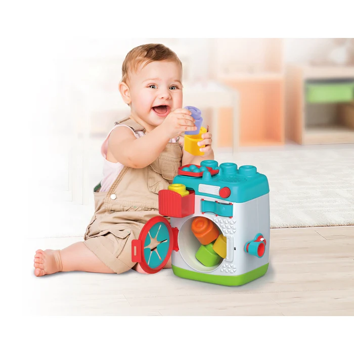 Clemmy - Sensorische Waschmaschine - Image 4