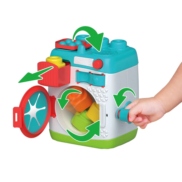 Clemmy - Sensorische Waschmaschine - Image 5