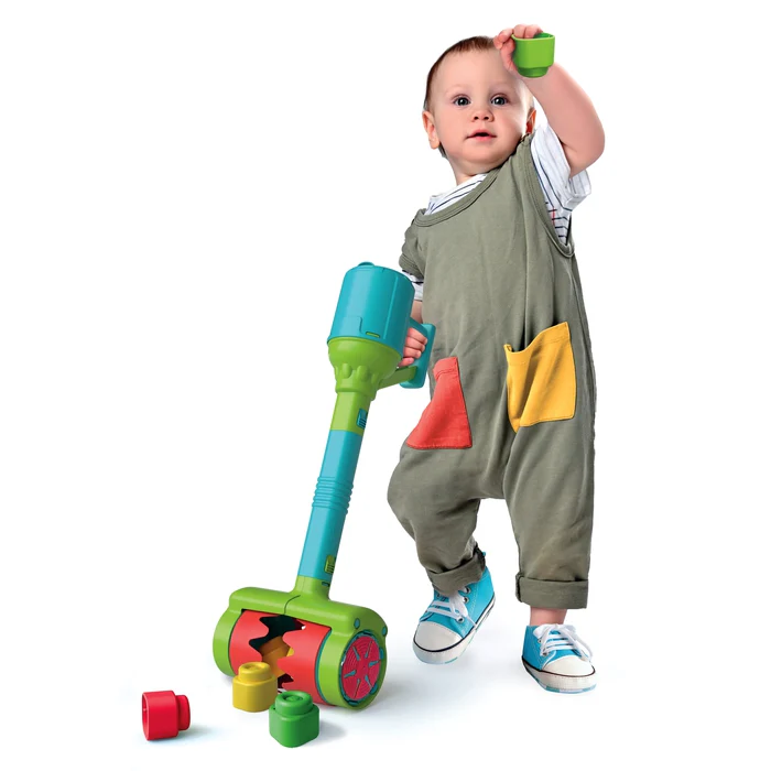 Clemmy - Sensorischer Staubsauger - Image 3