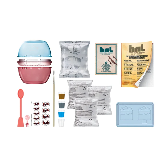 Stranger Things - „Schattenwelt"-Terrarium - Image 4