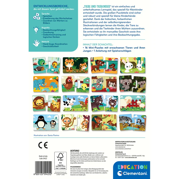 Tiere und Tierkinder - Image 3