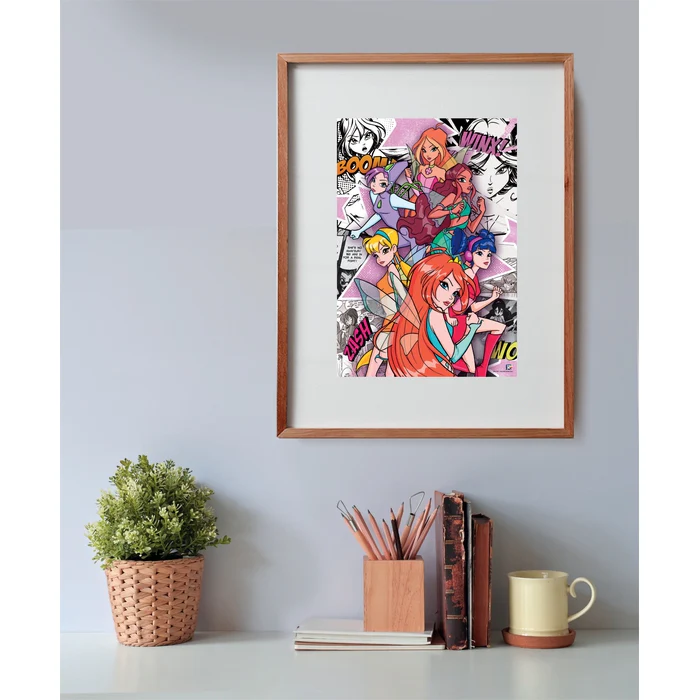 Winx - 500 teile - Image 3